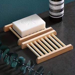 Tempat sabun/tatakan sabun/kotak sabun kayu