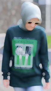 Top KAOS LENGAN PANJANG T-Shirt | Kaos Lengan Panjang BELAH PINGGIR FOREVER BELI 4 GRATIS 1 ACAK