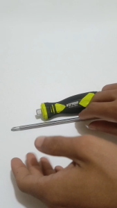 Obeng Ketok Bolak Balik Full Baja Plus (+)-Minus (-) Victory / Obeng Ketok Set Lengkap