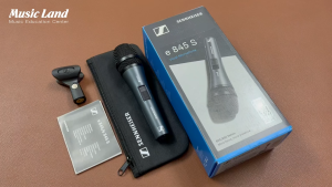 Micro Karaoke Sennheiser E845s – Chính Hãng