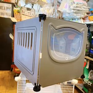 Nhà vệ sinh mèo dạng lắp ráp - T3 PETS SHOP