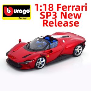 Bburago | Realistic Replica Car Model 1:18