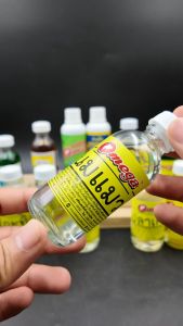 FISHING BAIT OIL YELLOW THAILAND