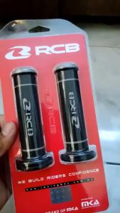 RCB Handle Grip Rubber 66 Rubber 55 Universal 2PCS【Local Delivery】COD