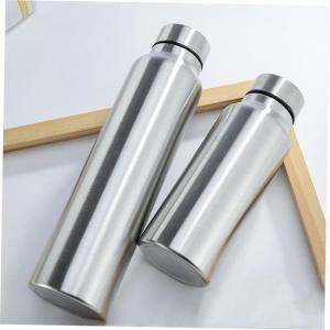 1000ml Stainless Steel Water Bottle Insulated Keeps Cold And Heat with Handle Versatile Use Durable Thermal Cup for Everyone