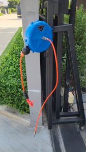 T.ONE โรลสายลม PU+MESH แบบมีใยถัก ขนาด 8x12MM ยาว 12เมตร+1เมตร ขนาด 5x8MM ยาว 10เมตร+1เมตร ขนาด 6.5x10MM ยาว 15เมตร+1เมตร (แถมฟรีปืนฉีดลมอย่างดี) ตลับโรล โรลสายลมสปริง