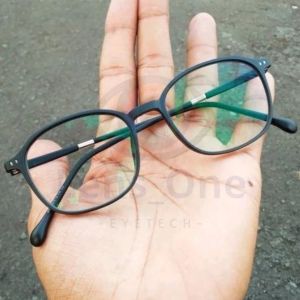 Kacamata Photocromic Bluecromic Frame Lentur Lensa standar Optik