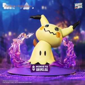 MENGYUANHUAN | Trang Trí Bàn Pikachu Gengar Figures