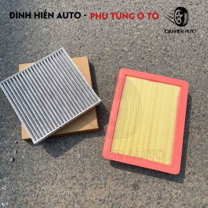 Xe MG RX5 MG HS: Lọc gió động cơ lọc điều hoà máy lạnh than hoạt tính
