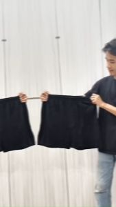 Recti Kamas Celana Boxer Kaos Polos RK 11 Isi 1Pcs