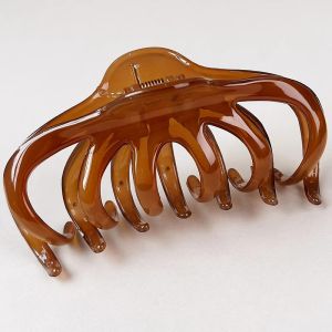 Extra Large Hair Claw Clip Womens New Style Elegant Shark Hair Clip Hair Accessories Hairpins Fashionable Hair Grips