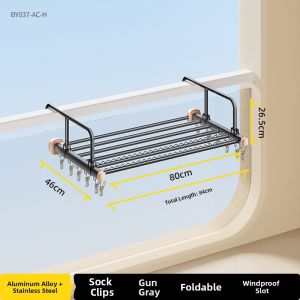BIREN | Adjustable Folding Drying Rack