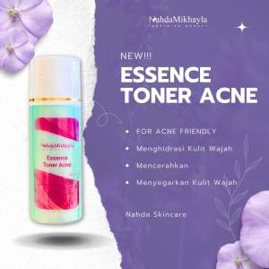 TONER ACNE/NORMAL NAHDA SKINCARE ORIGINAL