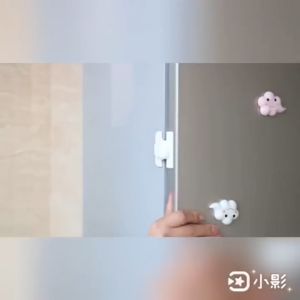 【Woody】Kids Child Baby Pet Proof Door Cupboard Fridge Cabinet Drawer Safety Lock