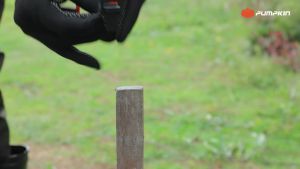 PUMPKIN PRO เทปวัดที่สายเหล็ก เคลือบไนล่อน 3SPEED มี 30 50 เมตร หน้ากว้าง 13 มิล