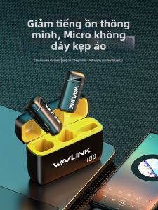 Wavlink | Universal Clip-On Microphone