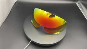 JO ความเข้ากันได้ของเลนส์หมวกกันน็อค EX-ZERO CJ-3 หมวกกันน็อคครึ่งใบสไตล์วินเทจ อุปกรณ์เสริมหมวกกันน็อคมอเตอร์ไซค์พร้อมเลนส์ใน