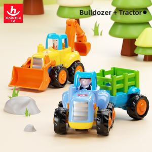 Hola |Childrens Toy Excavator