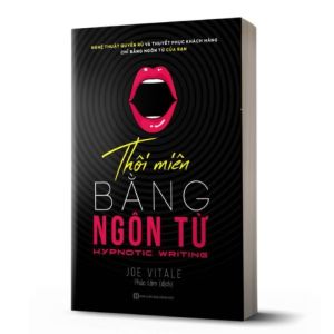 Thôi Miên Bằng Ngôn Từ (Bìa Tím - Tái Bản 2024)