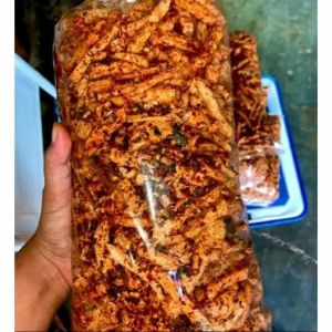 1KG - BASRENG PEDAS BUMBU DAUN JERUK VIRAL