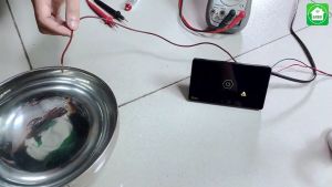 Công Tắc Cảm Ứng Wi-Fi Hunonic Datic Công Suất Lớn Chống Giật Dùng Cho Bình Nóng Lạnh Điều Hoà