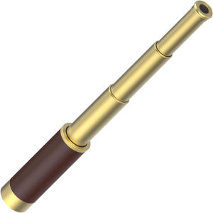 Kính Thiên Văn Đơn Thị Kính 25x30 Chủ Đề Cướp Biển Độ Phóng Đại Cao Có Thể Thu Gọn Làm Bằng Đồng Thau Cầm Tay Dùng Cho Săn Bắn Đi Bộ Đường Dài Du Lịch