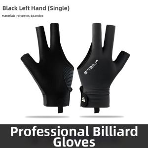 WRELS | Snooker Anti-slip Three-finger Glove