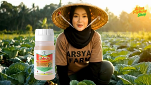 Bayer Insektisida DECIS 2.5 EC 50 ml Pembasmi Hama Best Seller