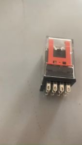 Rơ le 14 chân 48VAC Omron Nhật tại Máy NTT bảo hành dài hạn độ bền cao dễ sử dụng