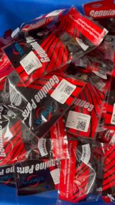 ยางอุดถังน้ำมัน(10ชิ้น) เครื่องพ่นยาเครื่องตัดหญ้ายางอุดถังน้ำมัน767 / TU26/TL52 /CG260ลูกยางถังน้ำมันพร้อมส่ง