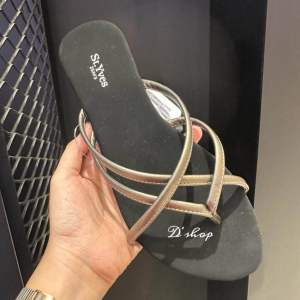 ST.YVES 2SAF3 Sandal Jepit Tali Silang Kekinian By Matahari Dept Store