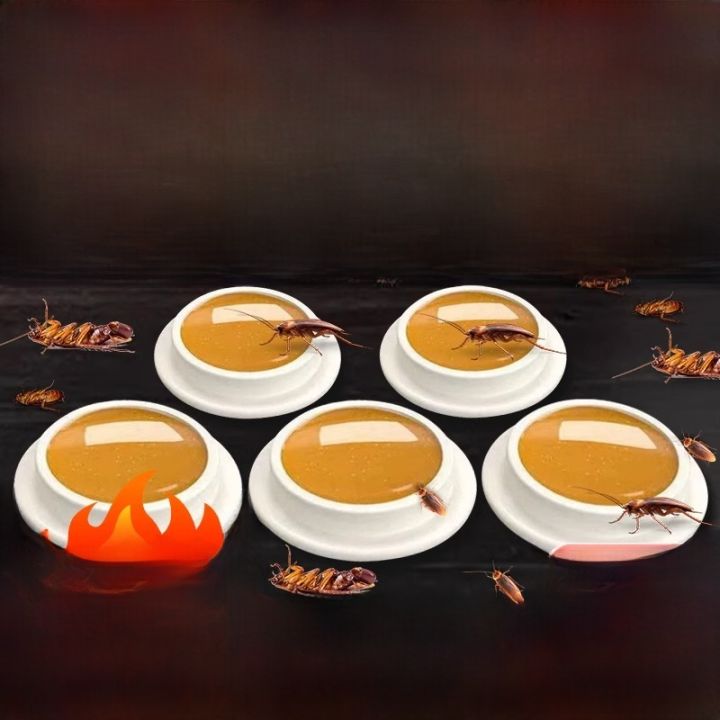 MONLEYTA | Professional Enhanced蟑螂药 Indoor Outdoor Dual Kill Egg And ...