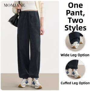 Mom Jane | Pregnancy Friendly Autumn Trousers