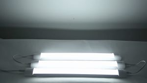 Led Tube Light Bar T5 220V Flourescent Lights Indoor 10W 20W Tubes 30/50/60cm LED Table Lamp Cabinet Light for Kitchen Wardrobe Wall Lighting