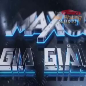 Nước làm mát động cơ ô tô xe máy tàu thủy Maxcool Standard cao cấp can 4 Lít