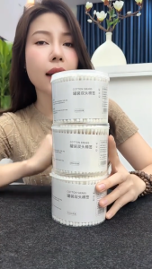 Hộp 500 Tăm Bông Ráy Tai Tăm Bông Vệ Sinh Tai Tiện Dụng Cho Gia Đình