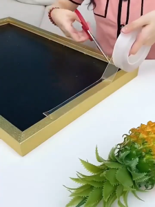Nano Tape Double Sided Strong Adhesive Clear Tape
