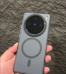 For Vivo X100 X100s Pro Ultra Casing No Yellowing Hard PP Plastic Translucent Ultra-thin Phone Case Cover