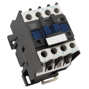 CJX2-1810 AC Motor Contactor 18A 3Pole 3Phase 220V/380V 50/60HZ switch Contactor control voltage