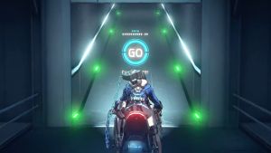 Nintendo Switch Astral Chain (English/Chinese)(NEW)