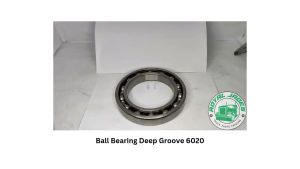 1pc Ball Bearing Deep Groove 6020 - High Quality