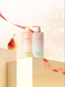 KIMTRUE | Oil-Control Volume Smooth Shiny Shampoo