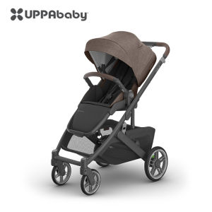 UPPABABY | Xe đẩy trẻ sơ sinh có thể đảo chiều gấp gọn giảm xóc thiết kế cảnh quan cao