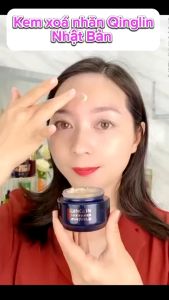 Qinglin Wrinkle Removal Cream Original retinol cream Firming gold collagen anti wrinkle cream night cream anti aging dilute fine lines repair skincare倾龄多肽紧致抗皱面霜