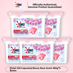 OMO | Long-lasting Fragrance Stain-removing Laundry Pods