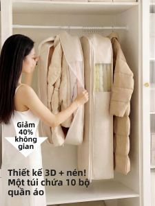 TIANZONG | Dustproof Compressible Garment Cover for Storage