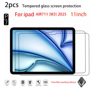 2PCS Tablet Tempered Glass Screen Protector For iPad Air111 2026(M4)/Air11(M3)/Air11 (M2) 11inch Air5/4 10.9inch  Air3/2/1
