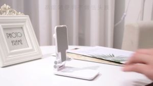 Tablet Holder Stand Cellphone iPad Pro for Phone Stand Adjustable - Tablet / Phone Stand Holder Metal Material
