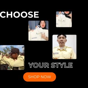 Seragam PDL Satpam Security Krem Terbaru Bahan Dan Jahitan Terjamin