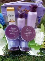 EGLOW PLATINUM ACNE SERIES+SERUM ACNE